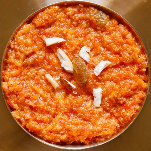Mithos Carrot Halwa